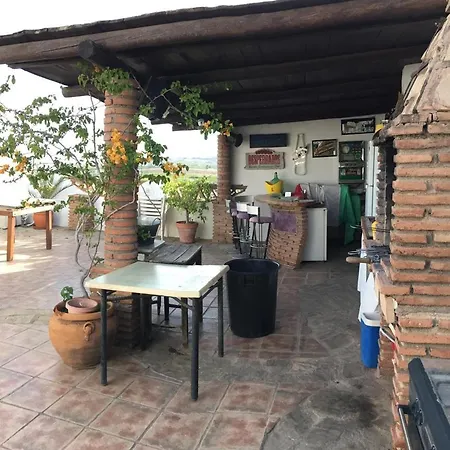 Tu Rincon Quarto em Acomodações Particulares Salobreña