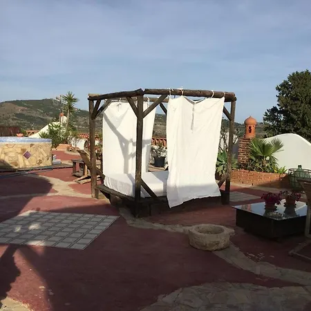 Quarto em Acomodações Particulares Tu Rincon Salobreña